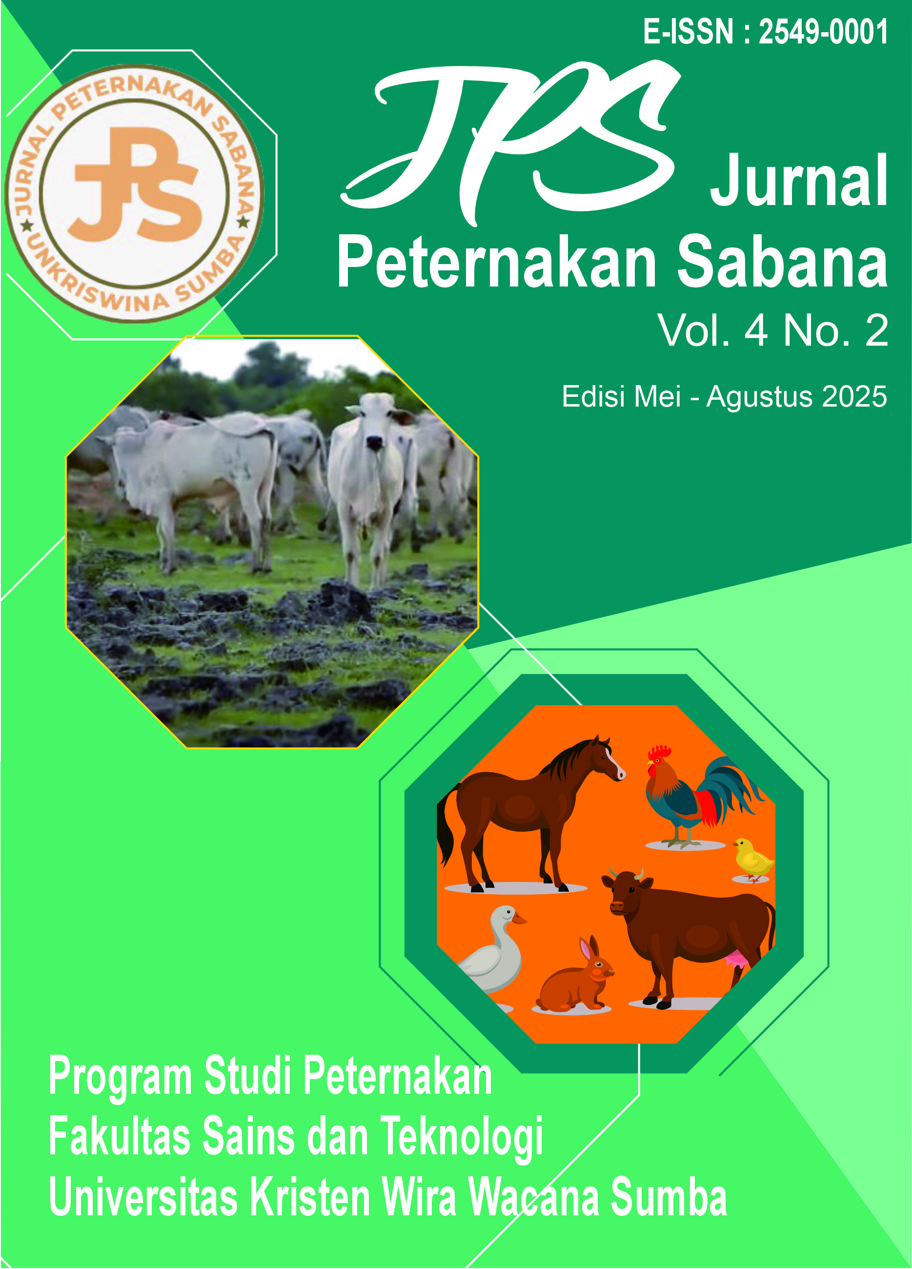 View Vol. 4 No. 2 (2025): Edisi Mei-Agustus 2025